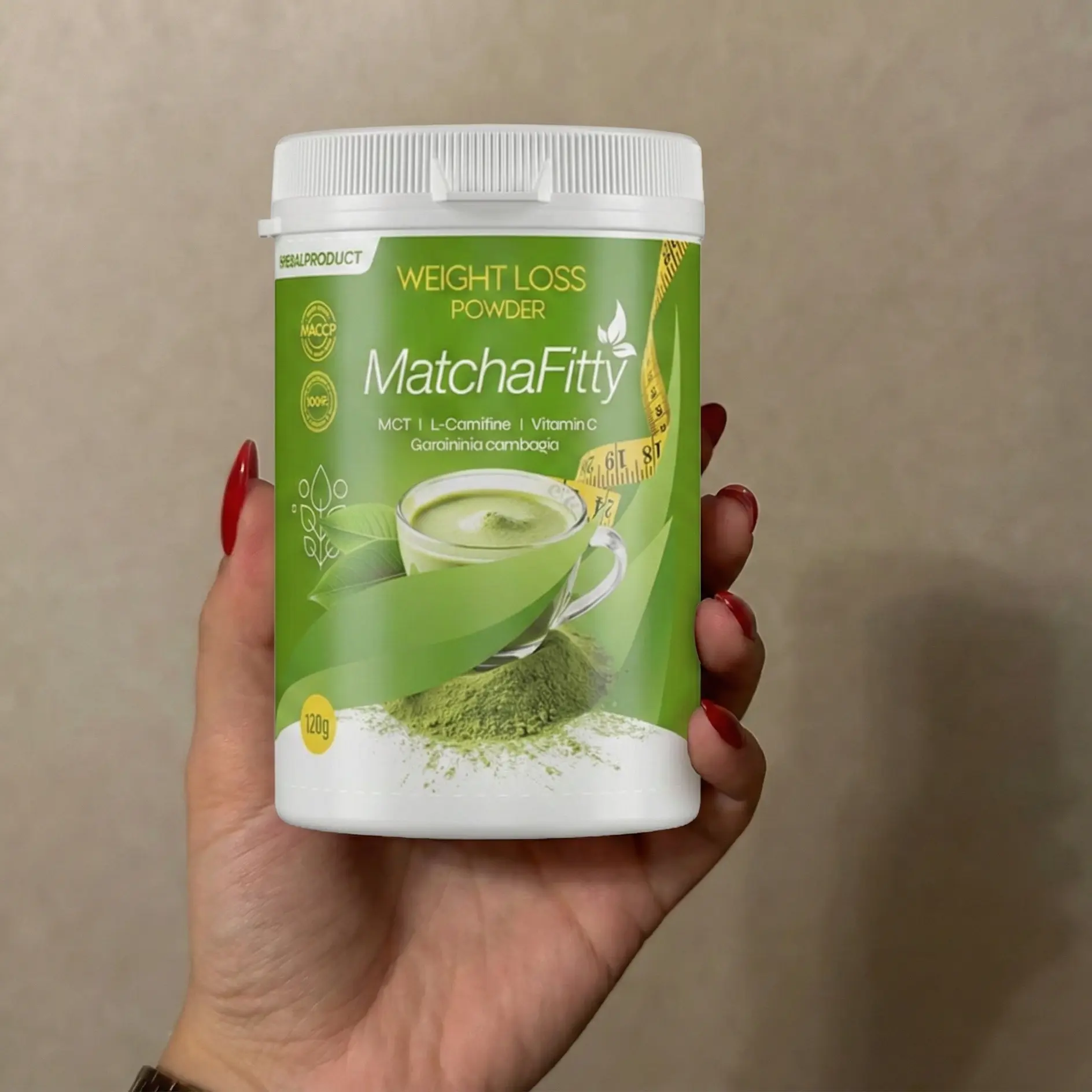 Recensione MatchaFitty foto